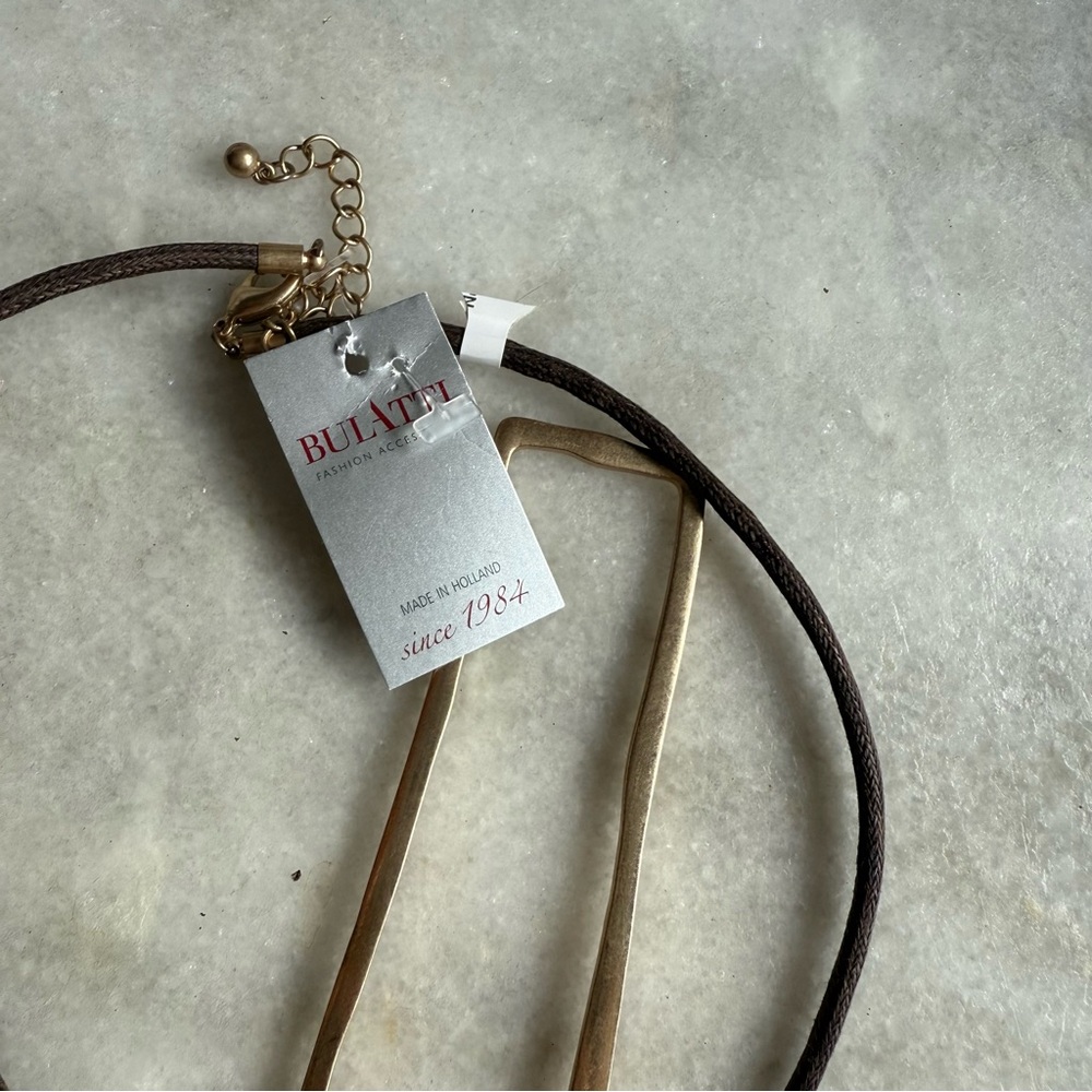 Statement necklace - Picture 3 of 3